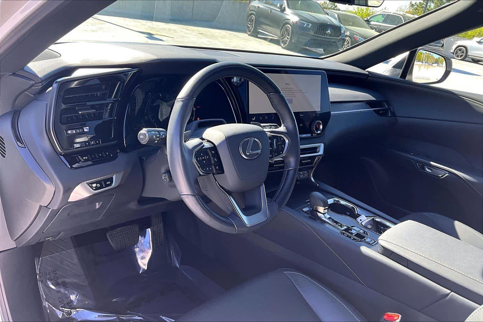 Used 2024 Lexus RX 350 Premium w/ Convenience Package image 16