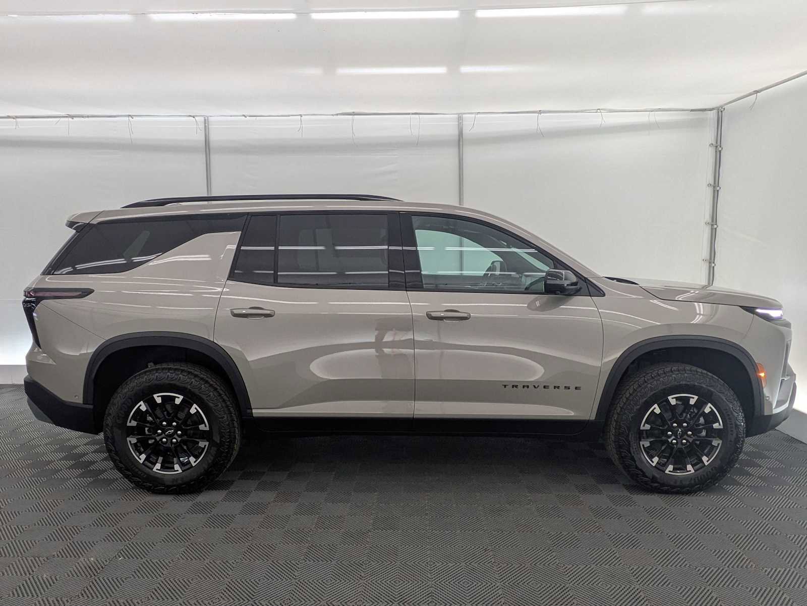 New 2026 Chevrolet Traverse Z71 image 7