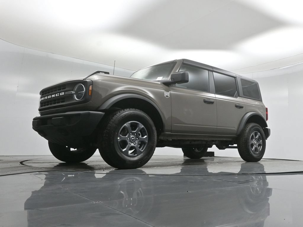 New 2026 Ford Bronco Big Bend AWD/4WD image 43