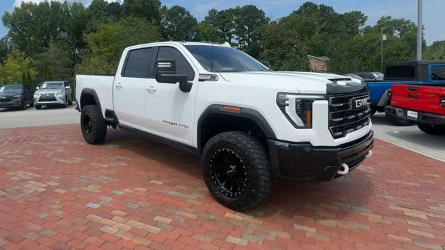 Used 2026 GMC Sierra 2500 AT4X AWD/4WD image 5