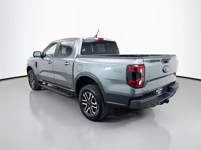 Used 2024 Ford Ranger Lariat w/ Trailer Tow Package image 5