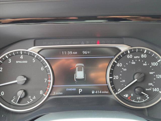 New 2026 Nissan Pathfinder SV FWD image 10