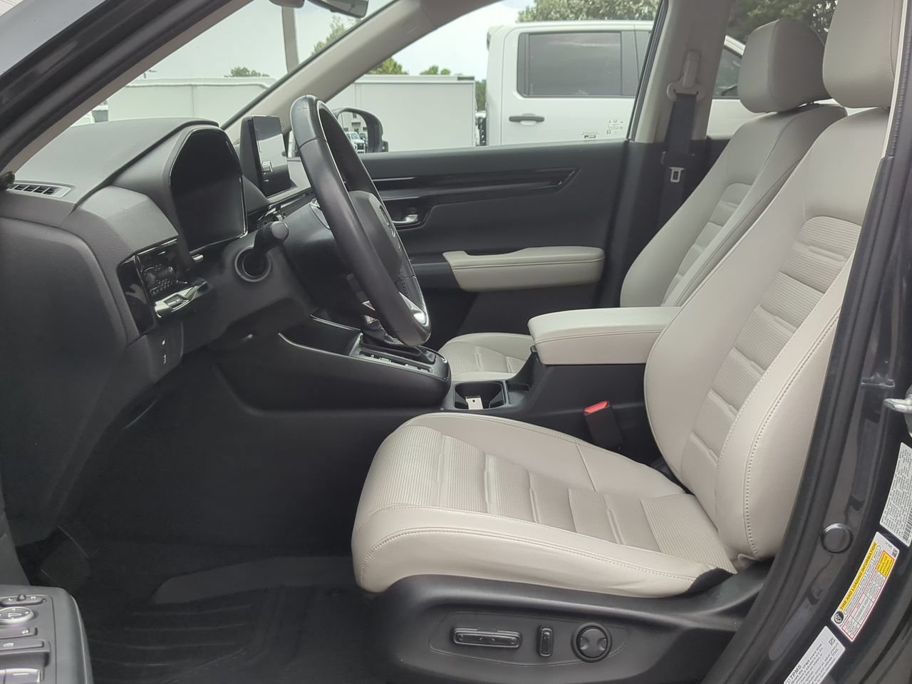 Used 2023 Honda CR-V EX-L image 19