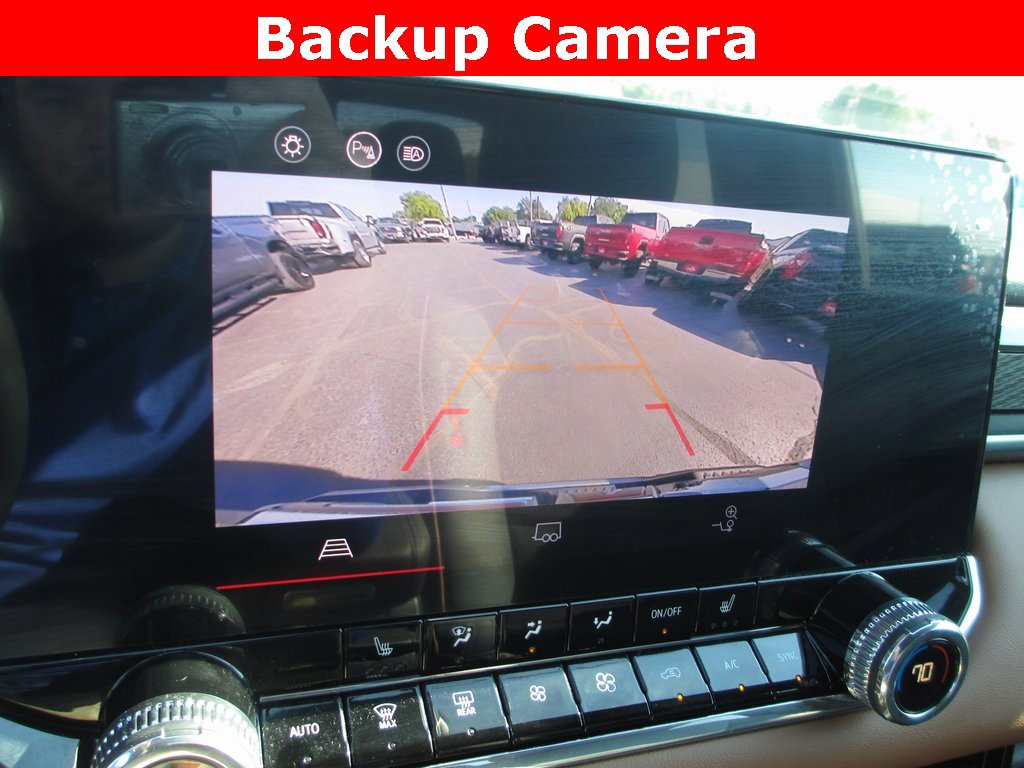 Certified 2024 GMC Canyon AT4 w/ Canyon Safety Plus Package image 14