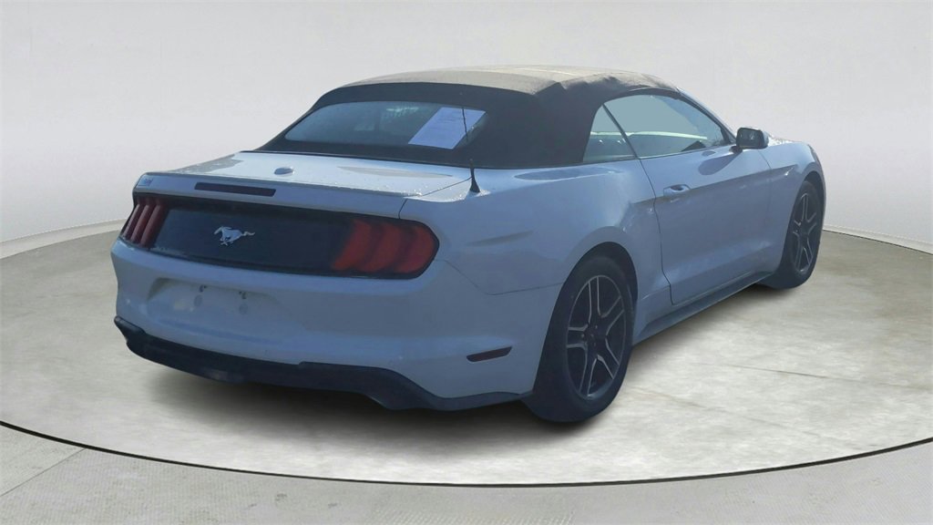 Used 2022 Ford Mustang Premium image 6