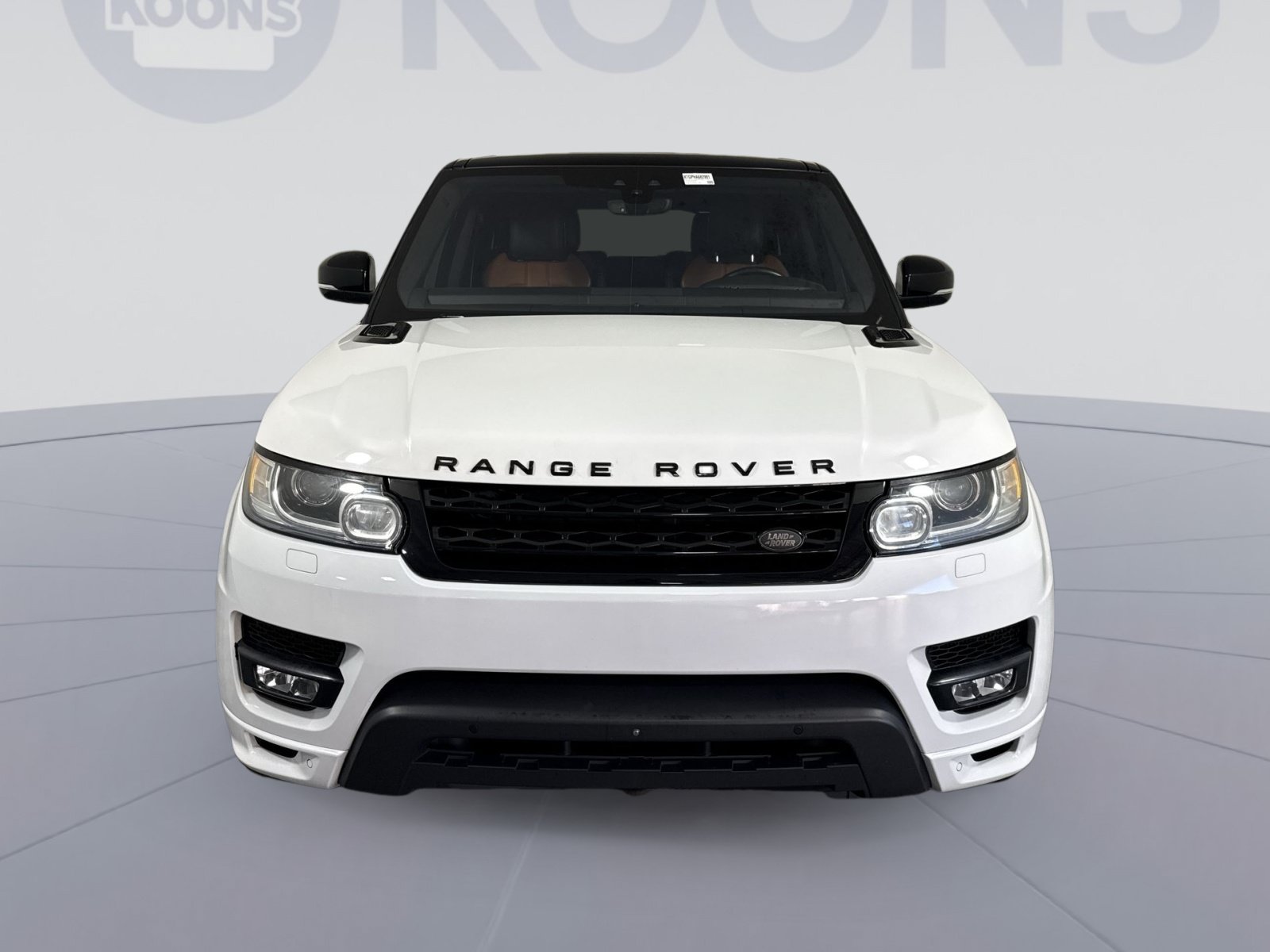 Used 2017 Land Rover Range Rover Sport HSE Dynamic AWD/4WD image 11