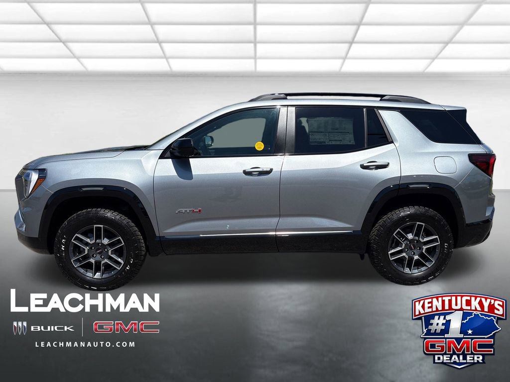 New 2026 GMC Terrain AT4 w/ Technology Package II AWD/4WD image 6