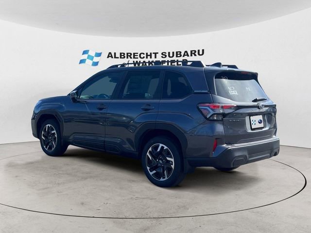New 2026 Subaru Forester Limited AWD/4WD image 3