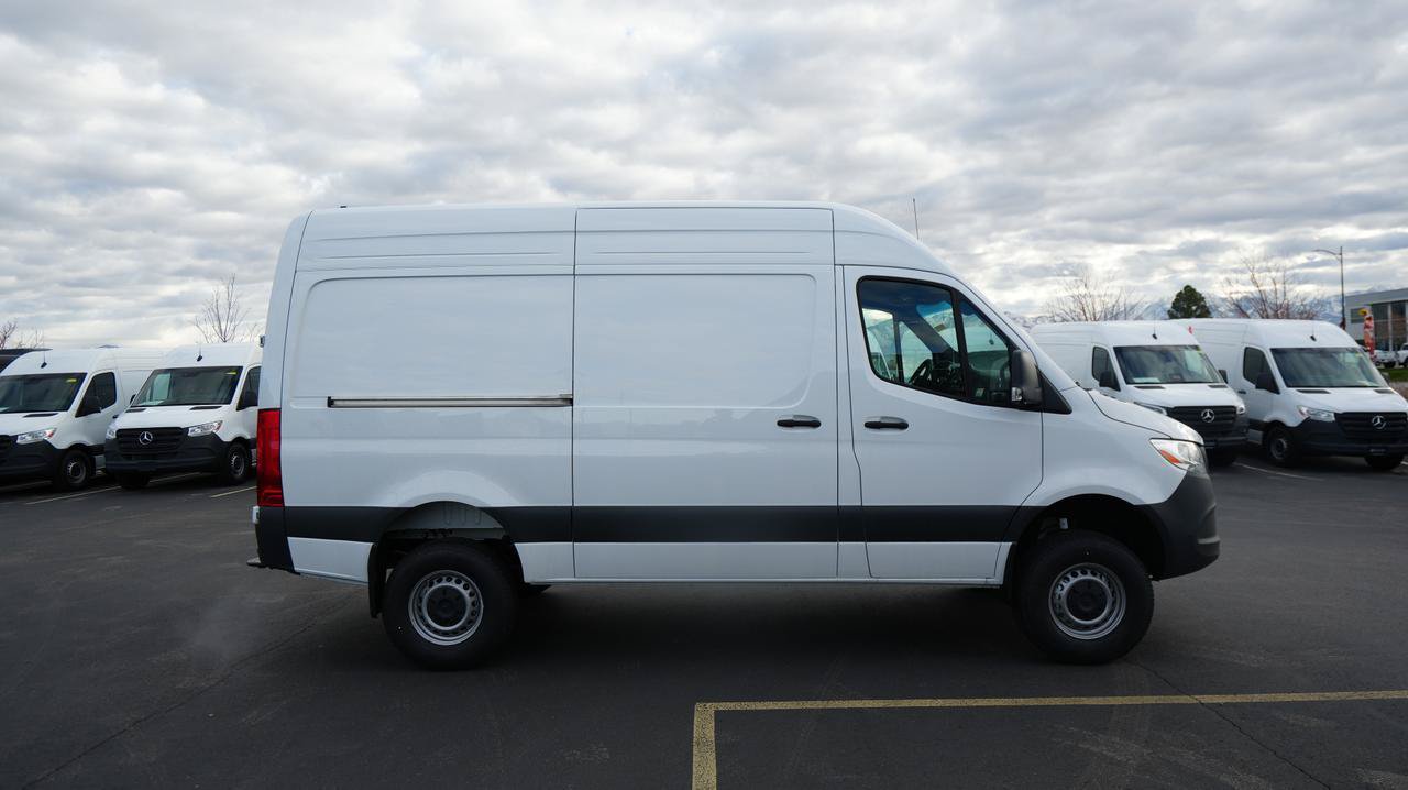 New 2026 Mercedes-Benz Sprinter 2500 image 5