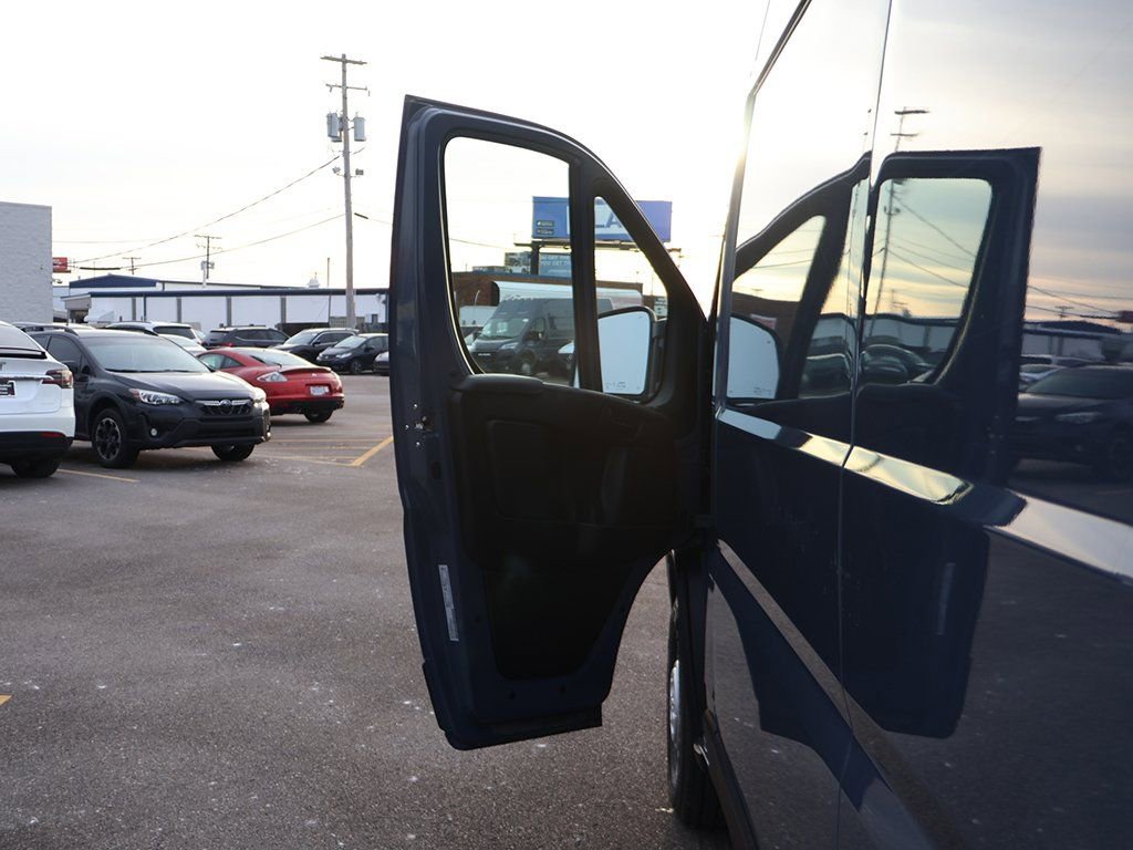 Used 2024 RAM ProMaster 3500 image 20