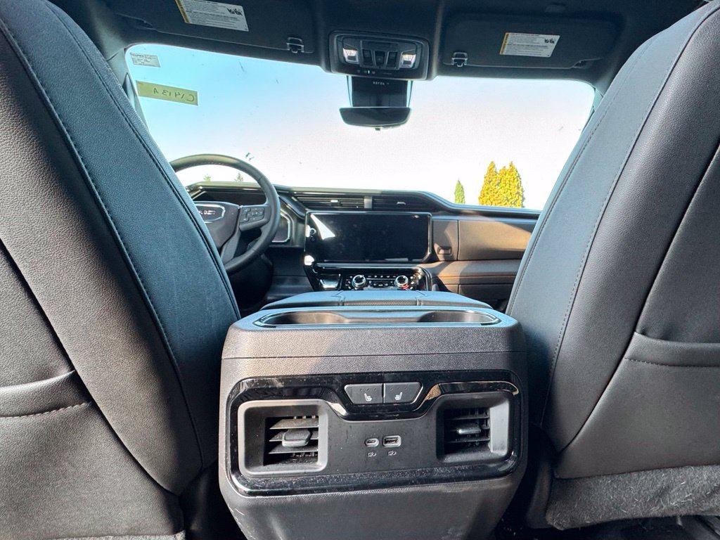 Used 2026 GMC Sierra 1500 AT4 w/ AT4 Premium Package AWD/4WD image 39