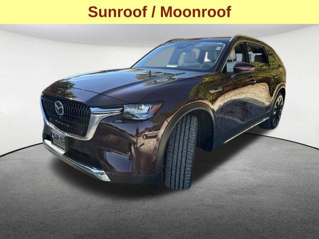 Used 2024 MAZDA CX-90 Plug-In Hybrid w/ Premium Plus AWD/4WD image 5