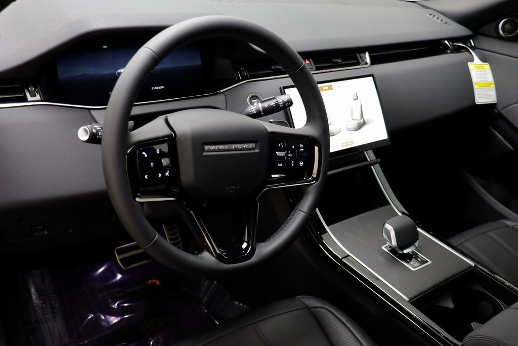 New 2026 Land Rover Range Rover Evoque Dynamic SE AWD/4WD image 7