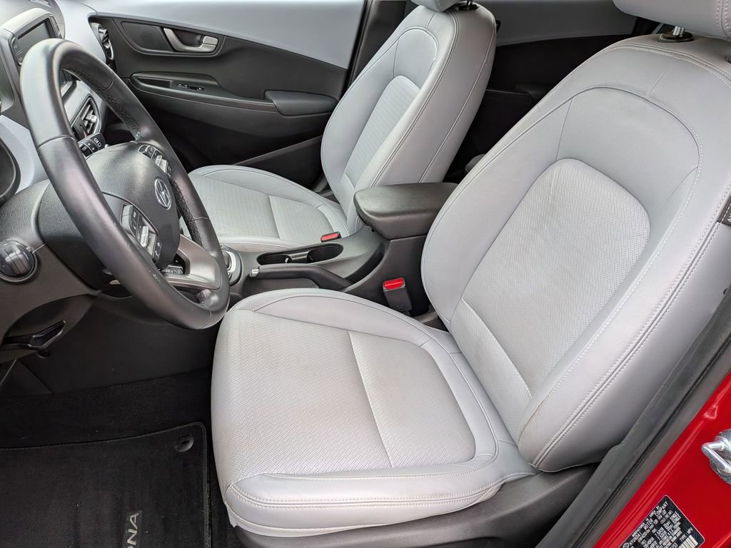 Used 2021 Hyundai Kona Ultimate image 12