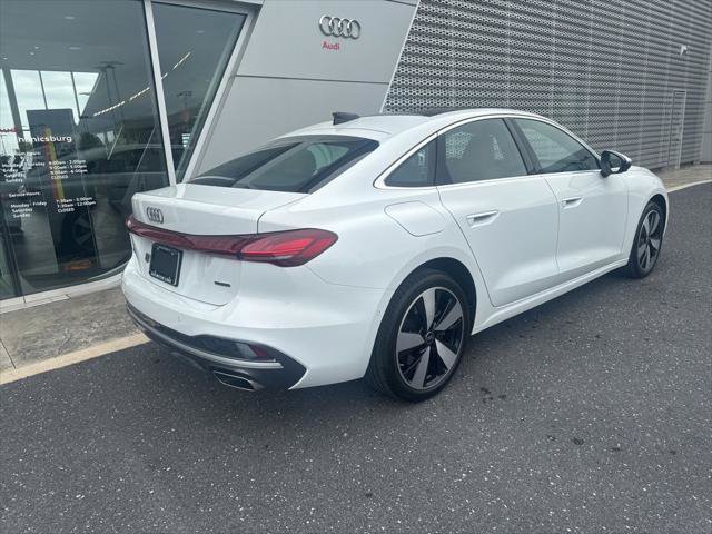 Certified 2025 Audi A5 2.0T Premium Plus w/ Premium Plus AWD/4WD image 4