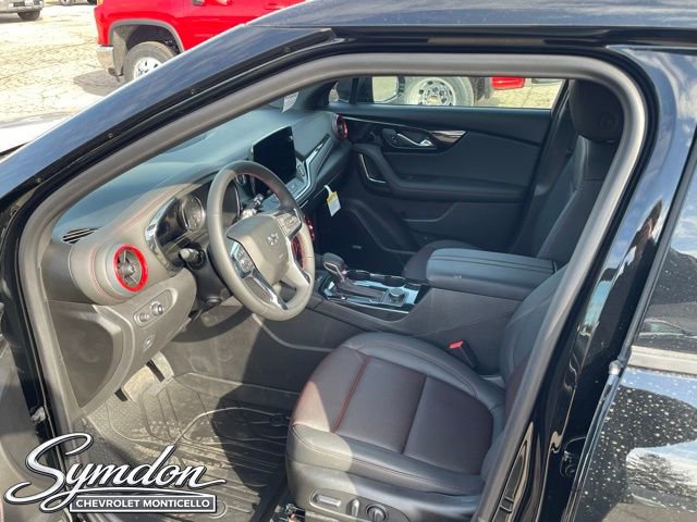 New 2026 Chevrolet Blazer RS w/ Driver Confidence II Package image 15