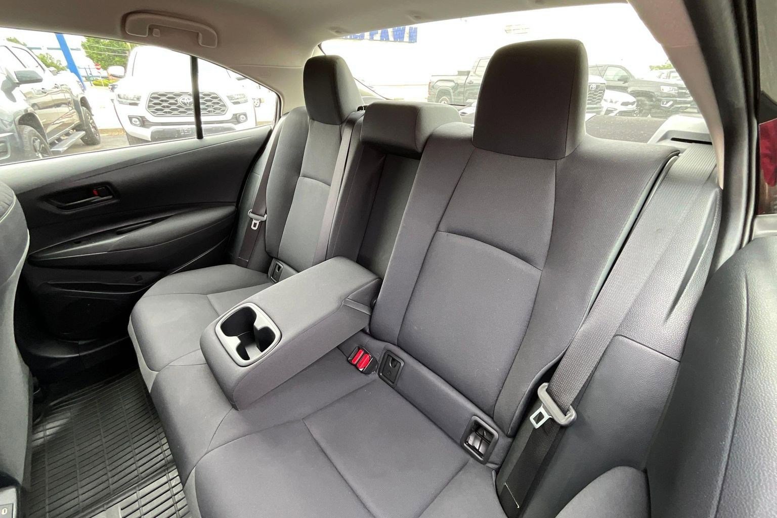 Used 2023 Toyota Corolla LE w/ LE Convenience Package AWD/4WD image 20
