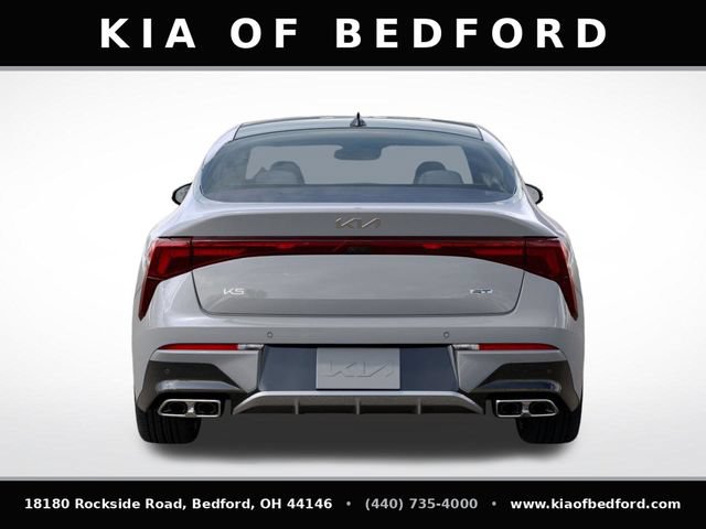 New 2026 Kia K5 GT FWD image 16