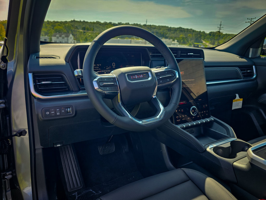 New 2027 GMC Terrain Elevation w/ Elevation Premium Package AWD/4WD image 14