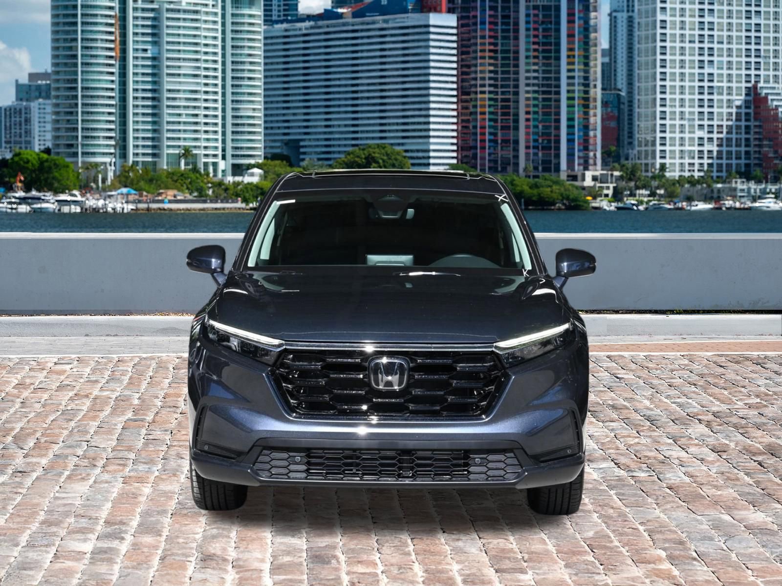 New 2026 Honda CR-V EX-L image 2