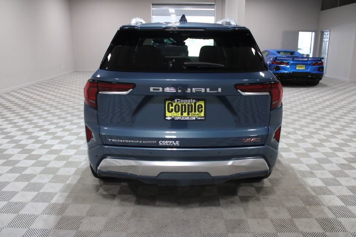 New 2026 GMC Terrain Denali AWD/4WD image 10