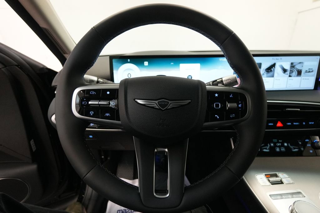 New 2026 Genesis GV70 2.5T Advanced image 45