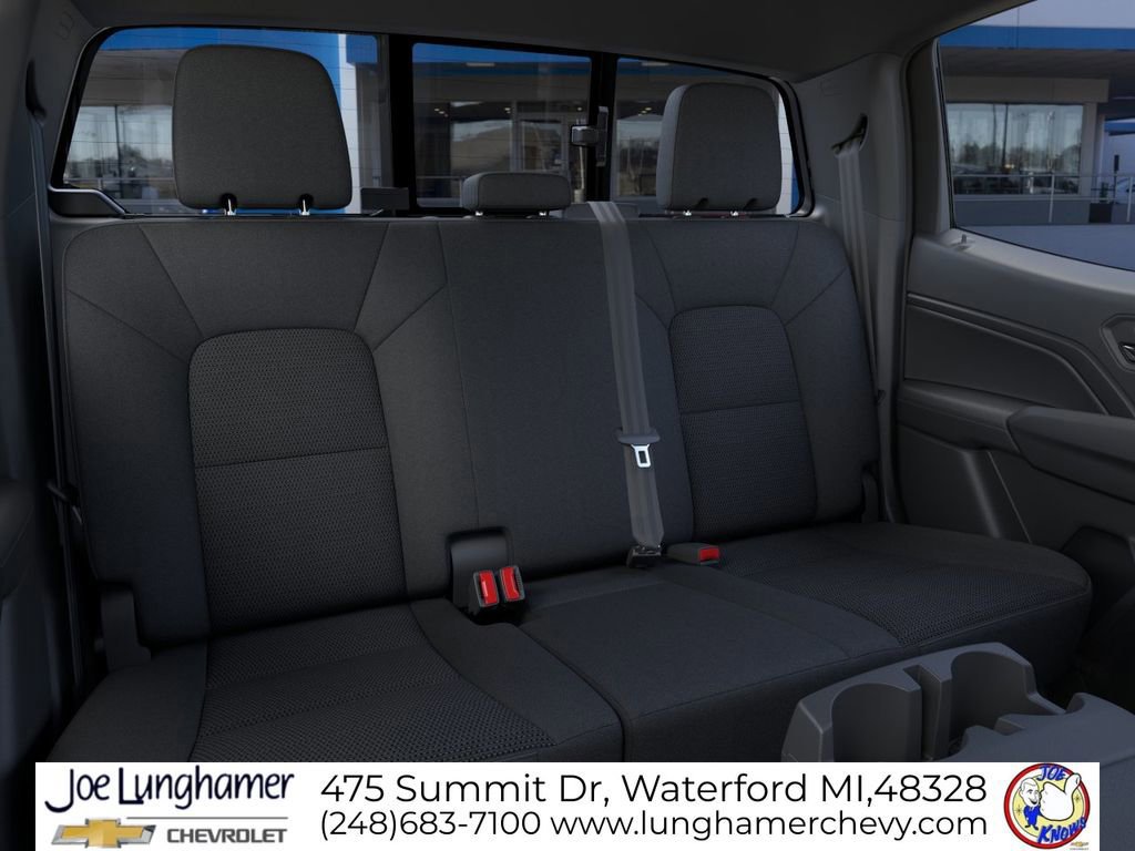New 2026 Chevrolet Colorado LT w/ Advanced Trailering Package AWD/4WD image 17