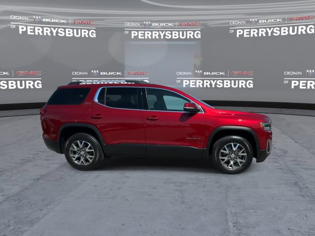 Used 2022 GMC Acadia SLE w/ Driver Convenience Package FWD image 9
