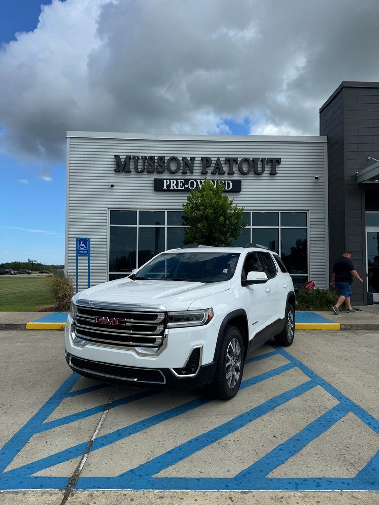 Used 2023 GMC Acadia SLT