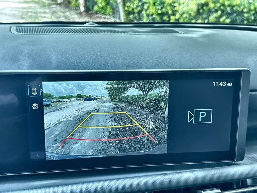 New 2026 Hyundai Tucson SEL FWD image 19
