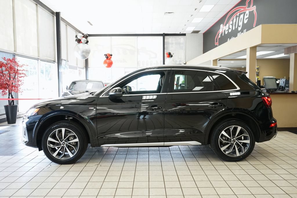 Used 2023 Audi Q5 2.0T Premium AWD/4WD image 3