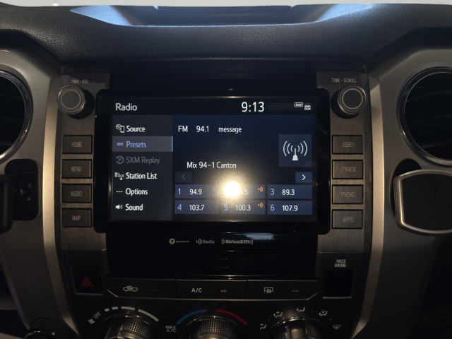 Used 2021 Toyota Tundra SR5 AWD/4WD image 18