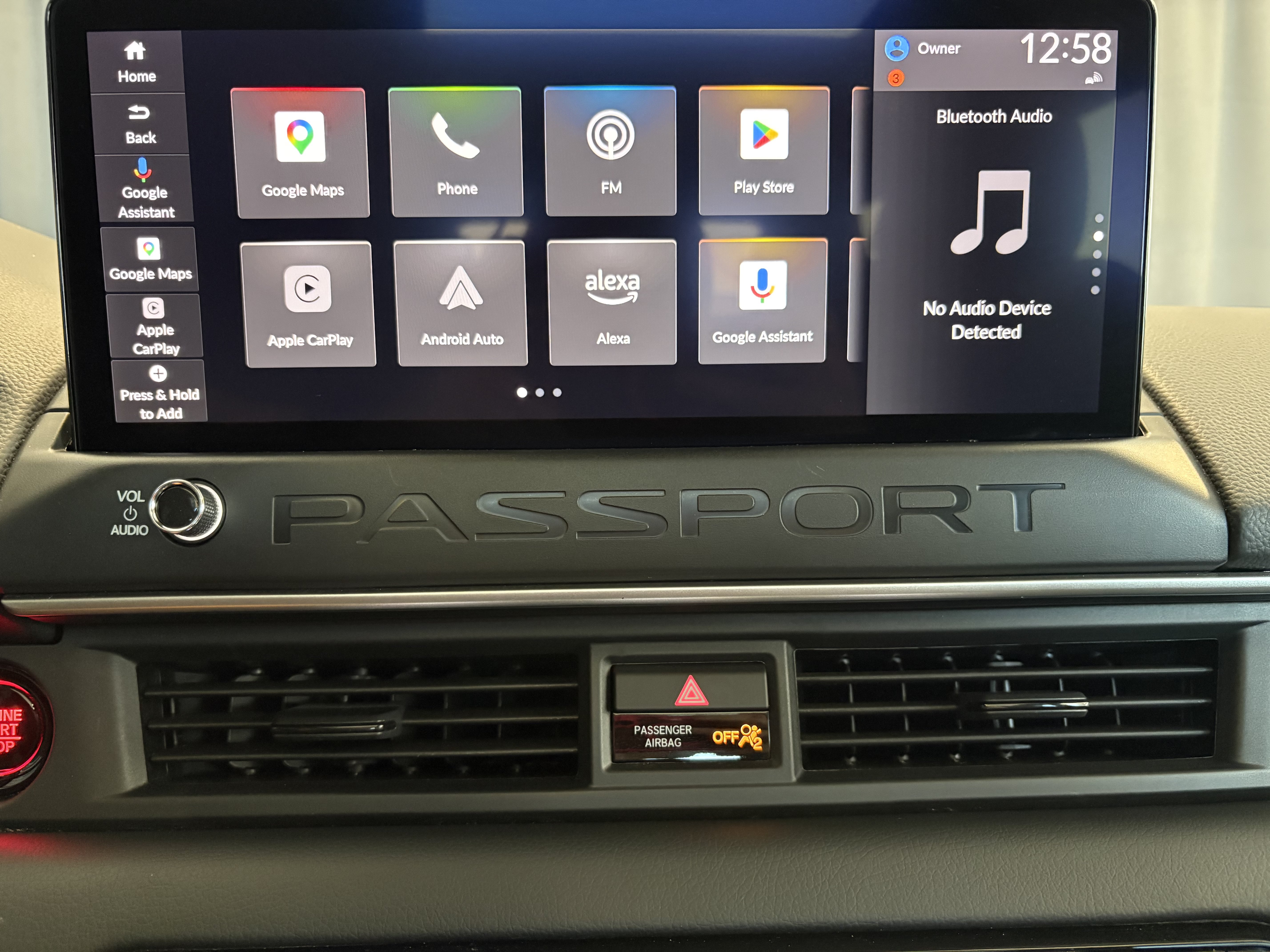 Used 2026 Honda Passport TrailSport Elite image 13