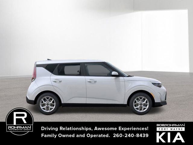 New 2025 Kia Soul LX image 8