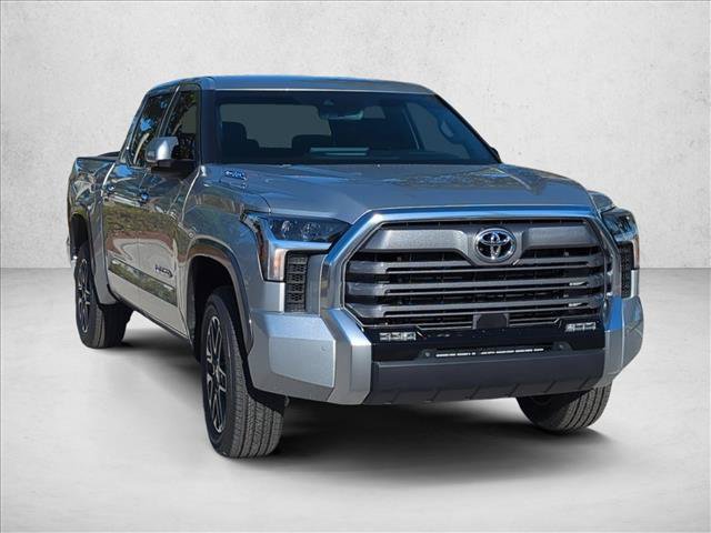 Certified 2025 Toyota Tundra Limited AWD/4WD image 7
