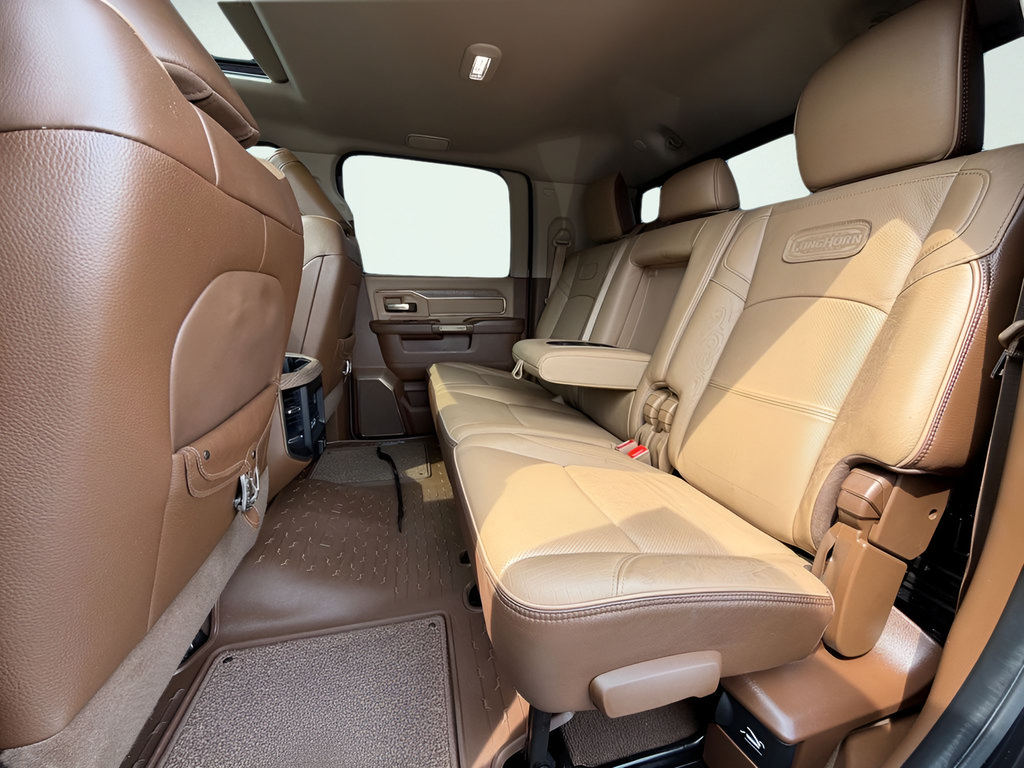 Used 2022 RAM 3500 Limited AWD/4WD image 22