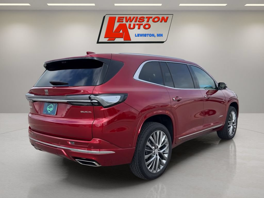 Certified 2025 Buick Enclave Avenir w/ Super Cruise Package AWD/4WD image 5