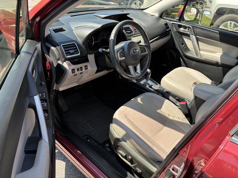 Used 2017 Subaru Forester 2.5i Limited AWD/4WD image 7