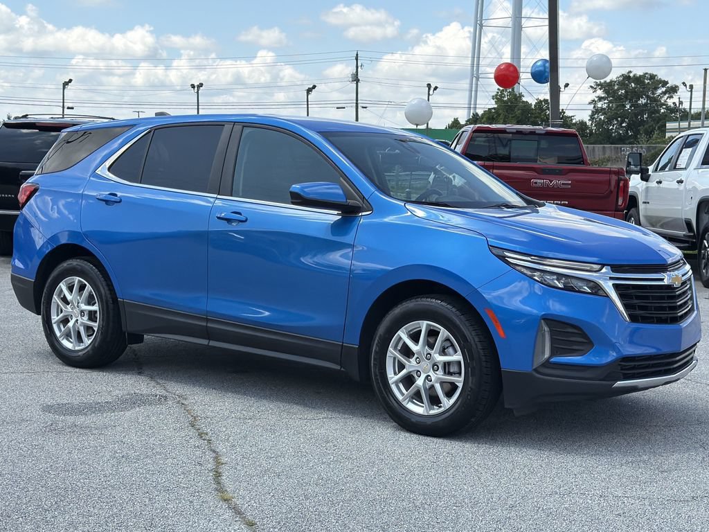 Used 2024 Chevrolet Equinox LT FWD image 28