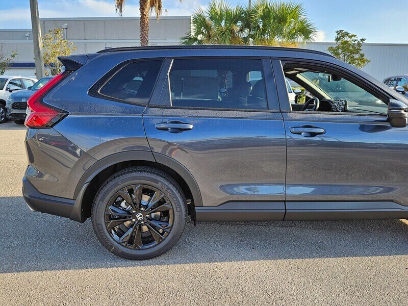New 2026 Honda CR-V Sport Touring image 4