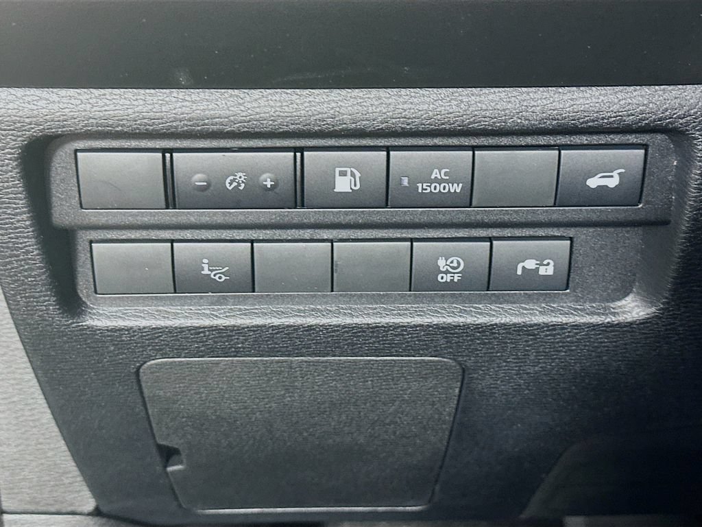 New 2026 Nissan Rogue Platinum AWD/4WD image 15