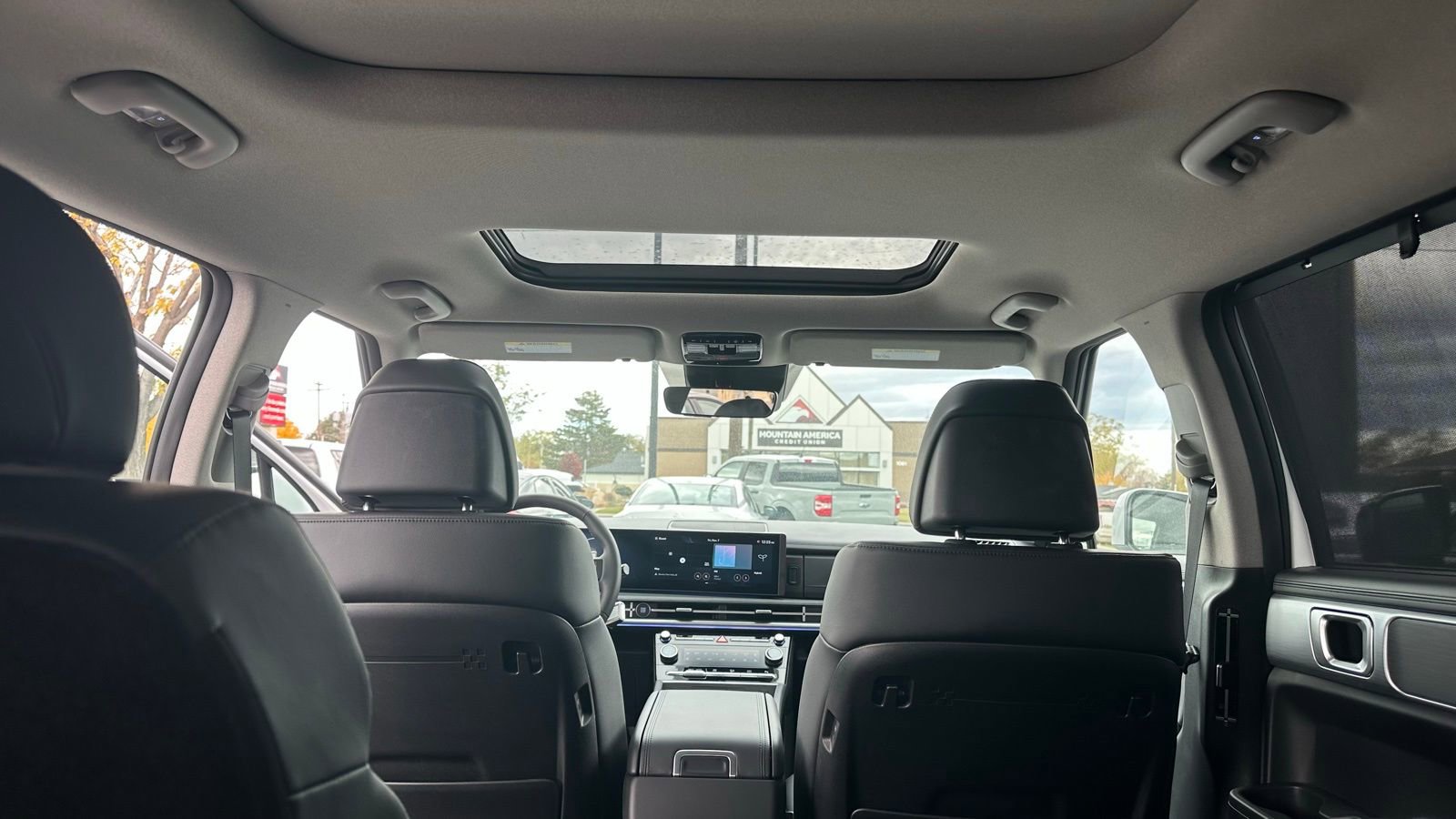 New 2026 Hyundai Santa Fe Limited image 37