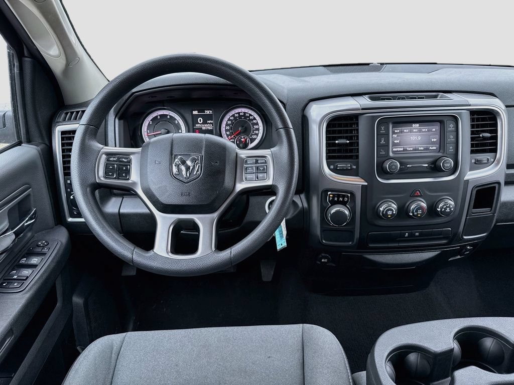 Used 2024 RAM 1500 Classic SLT RWD image 24