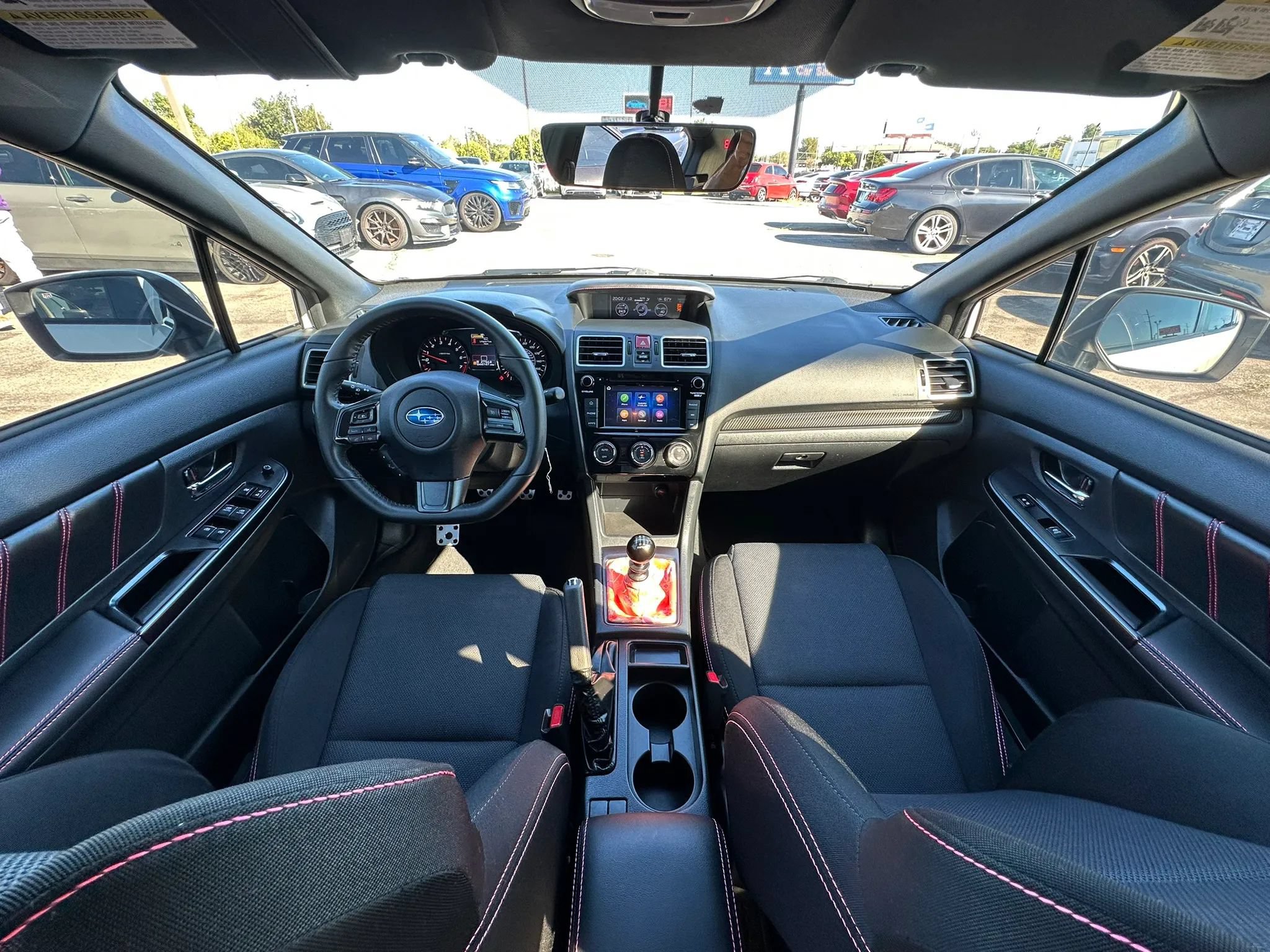 Used 2021 Subaru WRX AWD/4WD image 11