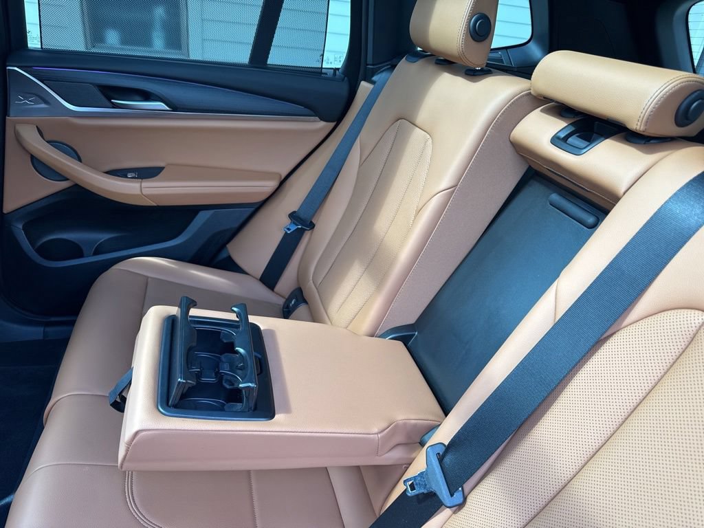 Used 2023 BMW X3 xDrive30i w/ Premium Package AWD/4WD image 39
