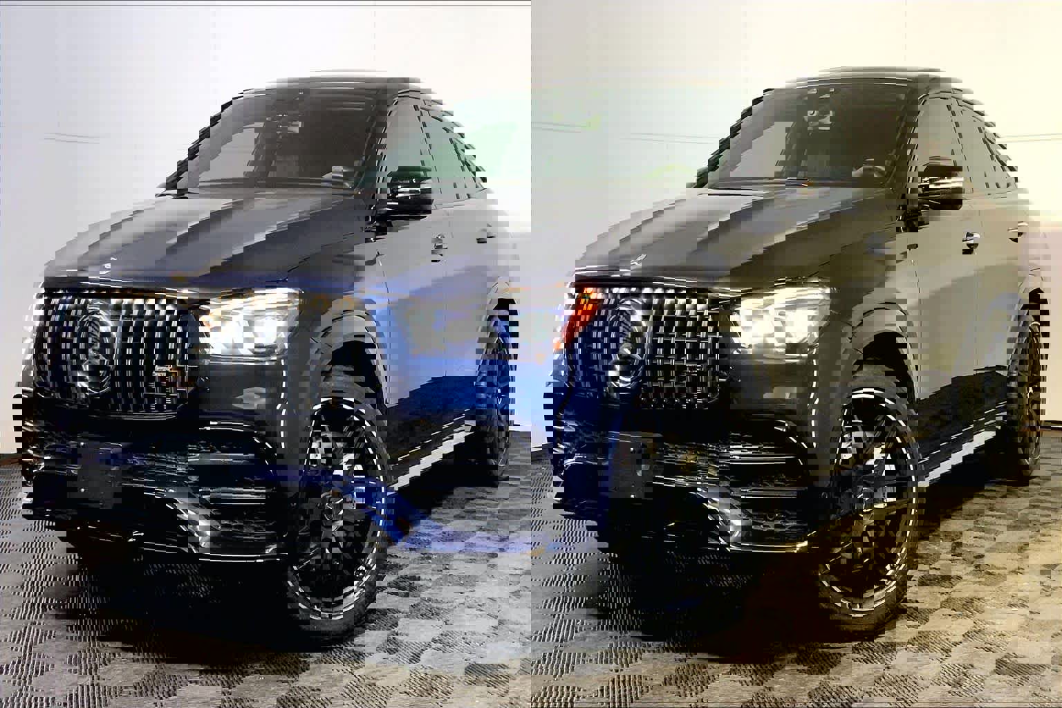 Used 2022 Mercedes-Benz GLE 53 AMG 4MATIC Coupe image 1