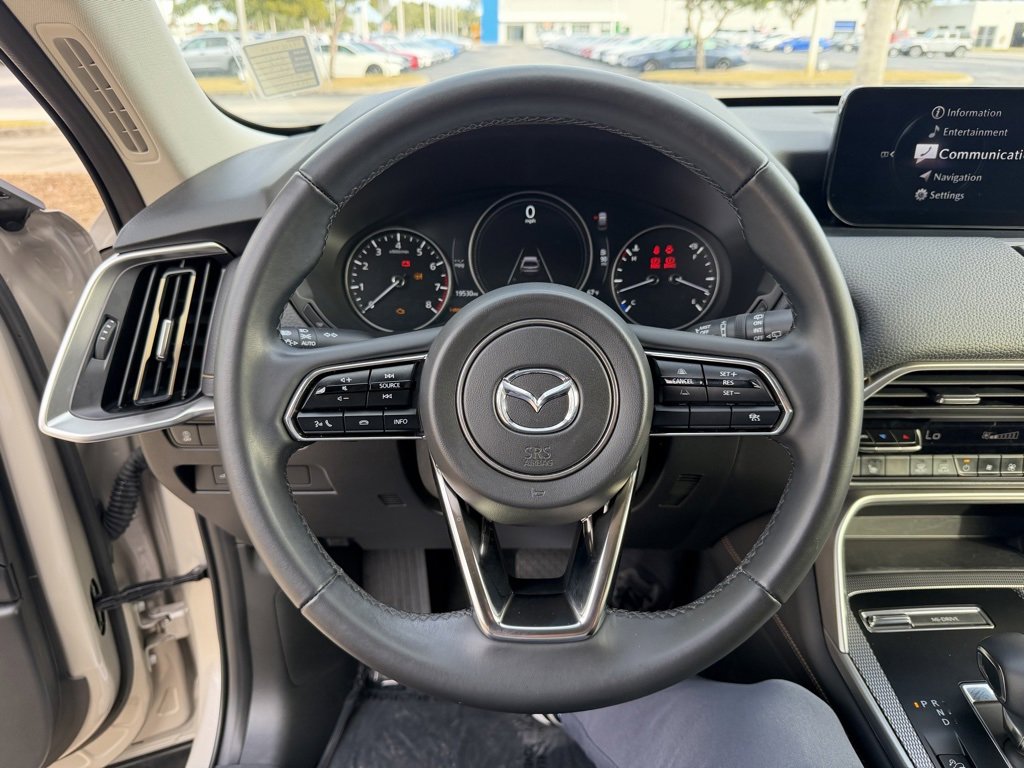 Used 2024 MAZDA CX-90 3.3 Turbo w/ Preferred Package image 18