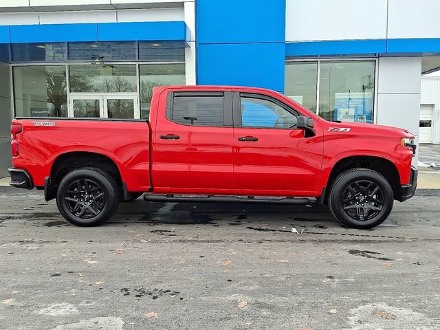 Used 2022 Chevrolet Silverado 1500 LT Trail Boss w/ Bed Protection Package AWD/4WD image 7