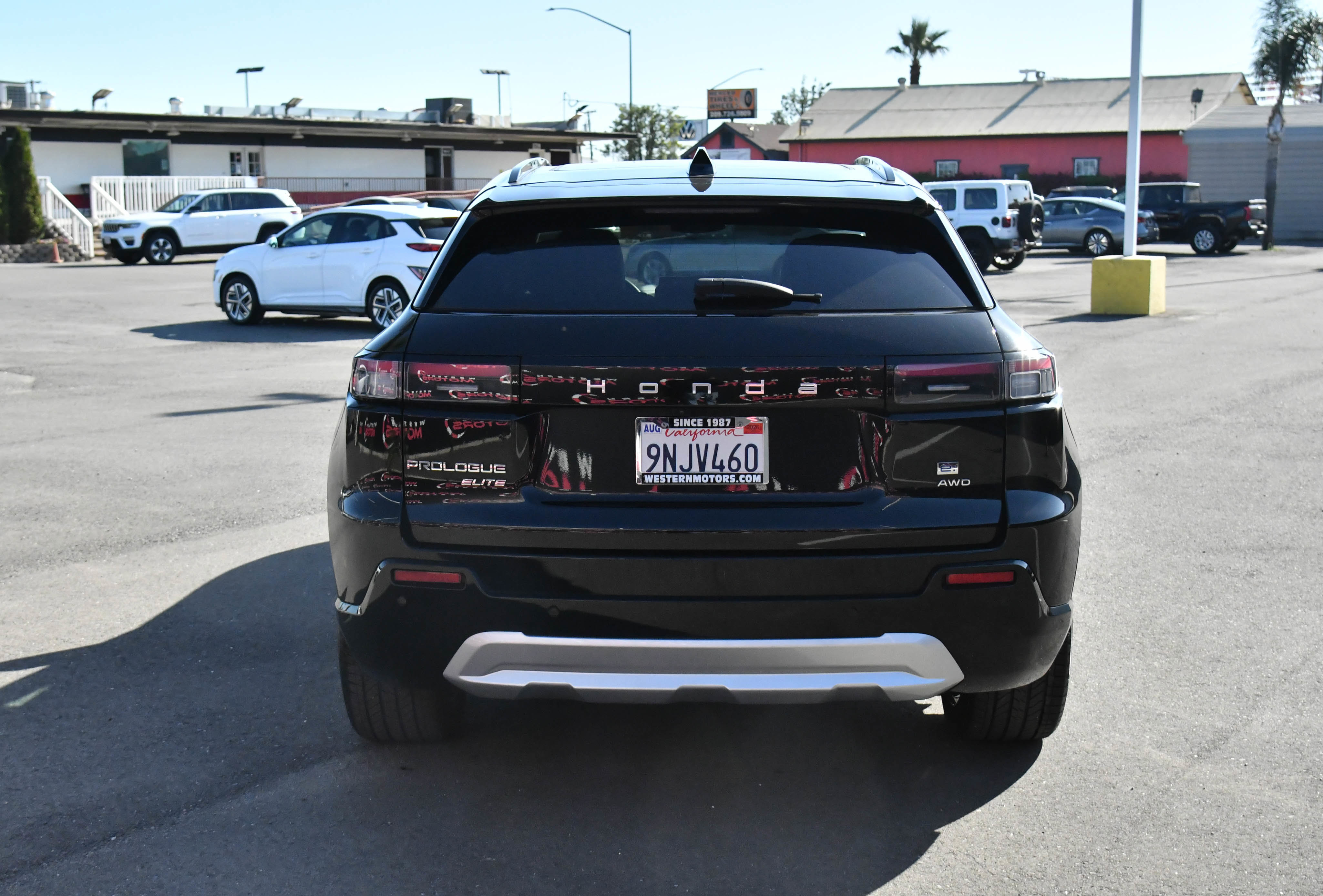 Used 2024 Honda Prologue Elite image 7