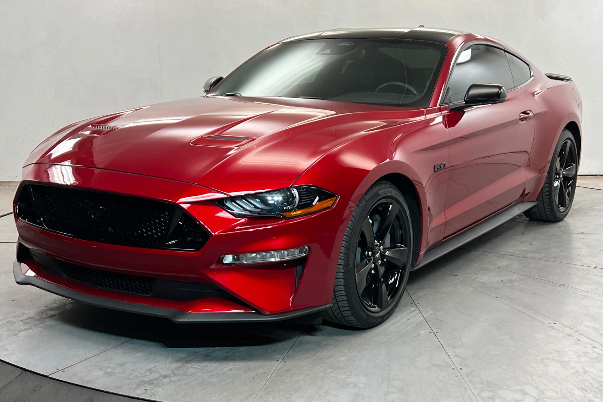 Used 2022 Ford Mustang GT Premium w/ Equipment Group 401A